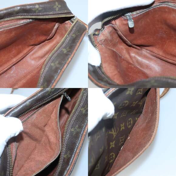 LOUIS VUITTON Monogram Trocadero 27 Shoulder Bag M51274 - Picture 12 of 13